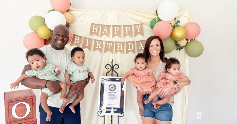 UAB breaks record for delivering the world’s most premature quadruplets UAB breaks record for delivering the world’s most premature quadruplets