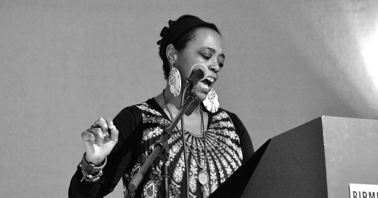 Birmingham Poet Laureate to publish powerful poetry collection Birmingham Poet Laureate to publish powerful poetry collection