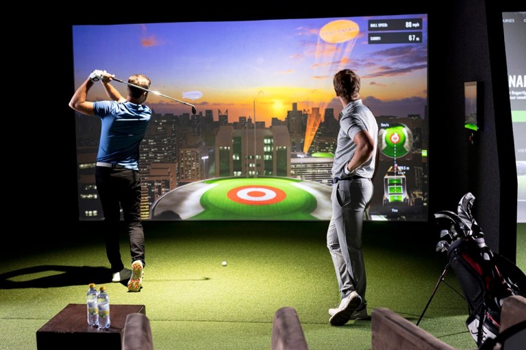 NEW: Tap Ins Golf Lounge & Bar to bring virtual golf + more to Hoover NEW: Tap Ins Golf Lounge & Bar to bring virtual golf + more to Hoover