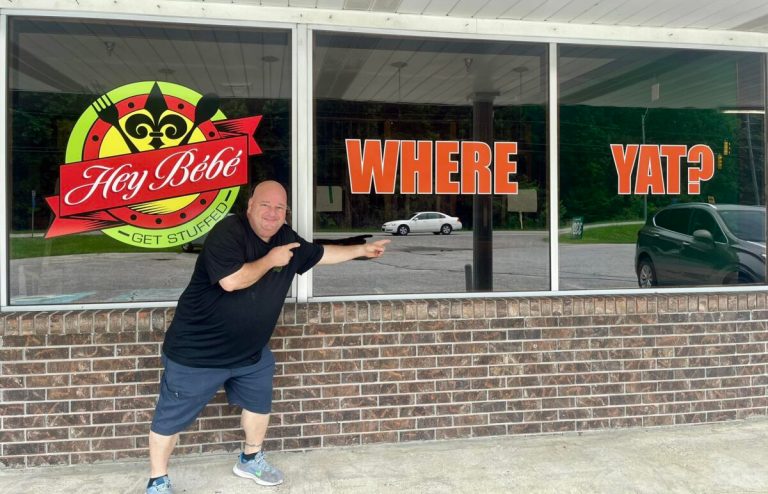 New Cajun spot “Hey Bebe Where Yat?”opens in Alabaster this month New Cajun spot “Hey Bebe Where Yat?”opens in Alabaster this month