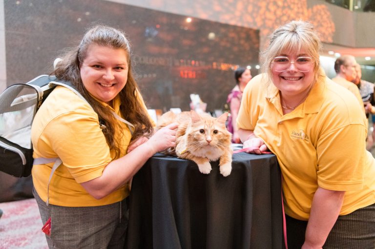 Support animal-assisted therapy at this superhero-themed gala, August 23 Support animal-assisted therapy at this superhero-themed gala, August 23