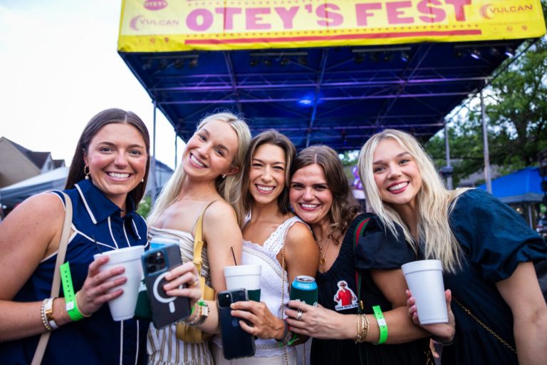 Don’t wait: This year’s Otey’s Fest is nearly sold out—buy tickets now! Don’t wait: This year’s Otey’s Fest is nearly sold out—buy tickets now!