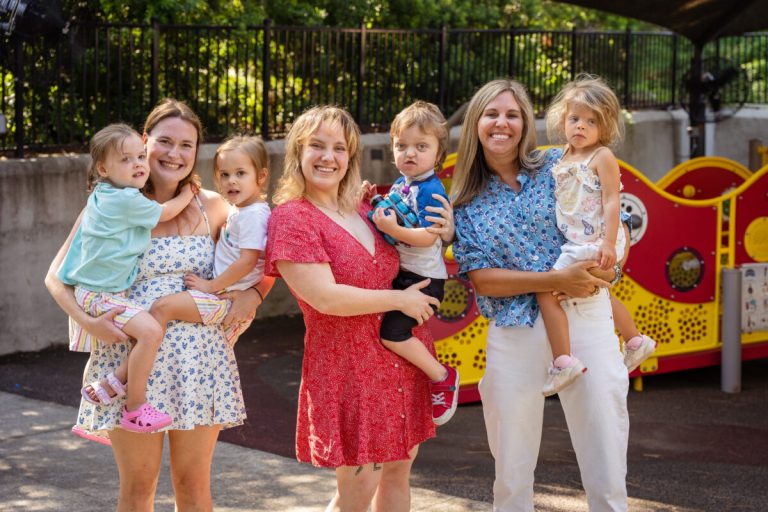 How Birmingham moms of kids with disabilities found a strong + loving community How Birmingham moms of kids with disabilities found a strong + loving community