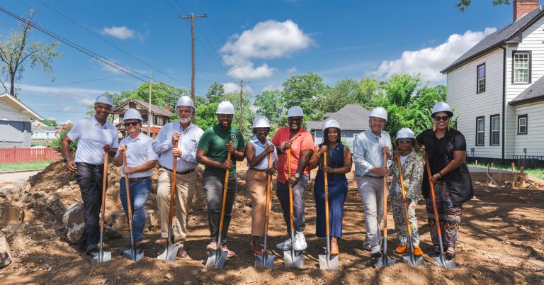 New affordable homes coming to Woodlawn as part of neighborhood revitalization New affordable homes coming to Woodlawn as part of neighborhood revitalization