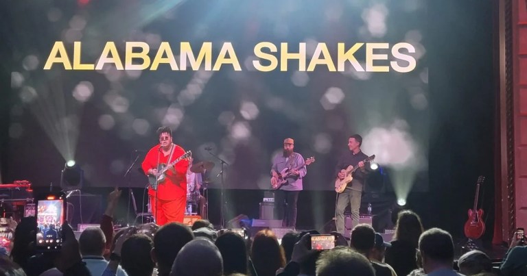 Alabama Shakes is back in Birmingham—here’s a sneak peek at their reunion tour set list Alabama Shakes is back in Birmingham—here’s a sneak peek at their reunion tour set list