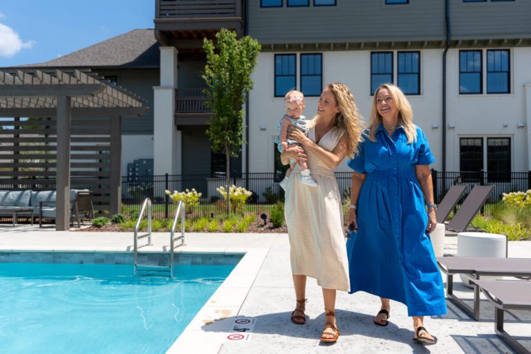 How empty-nesters + retirees stay active + social at this beautiful community in Hoover How empty-nesters + retirees stay active + social at this beautiful community in Hoover