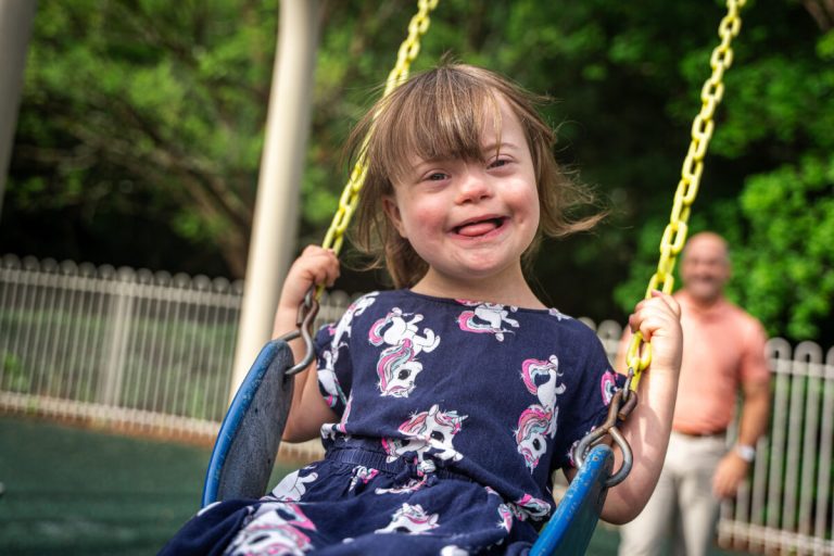 Meet Hannah: A local 5-year-old with a big heart + a big story to tell Meet Hannah: A local 5-year-old with a big heart + a big story to tell