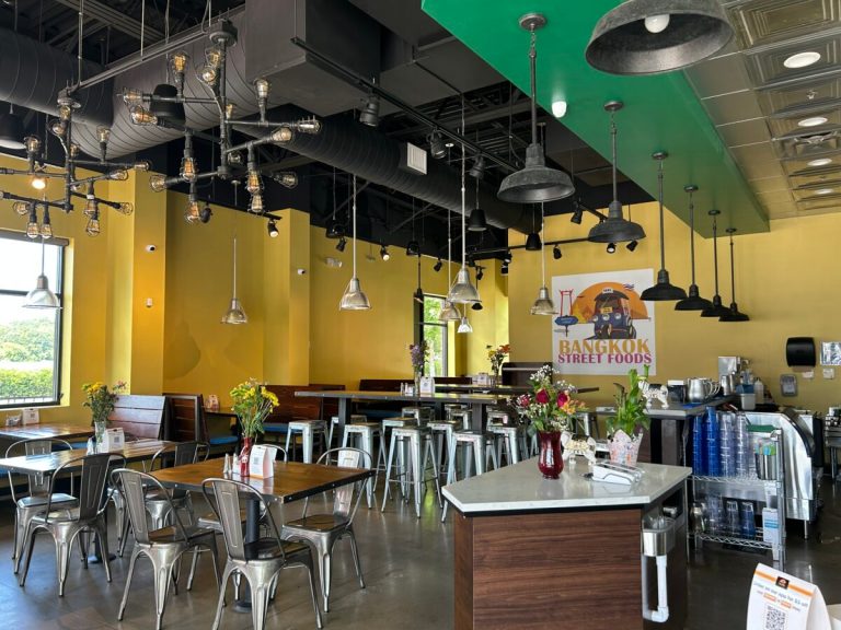 New Thai food spot opens in Liberty Park New Thai food spot opens in Liberty Park