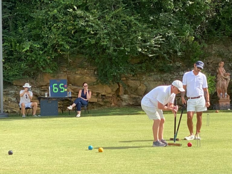 Croquet is catching on in Birmingham—what to know Croquet is catching on in Birmingham—what to know