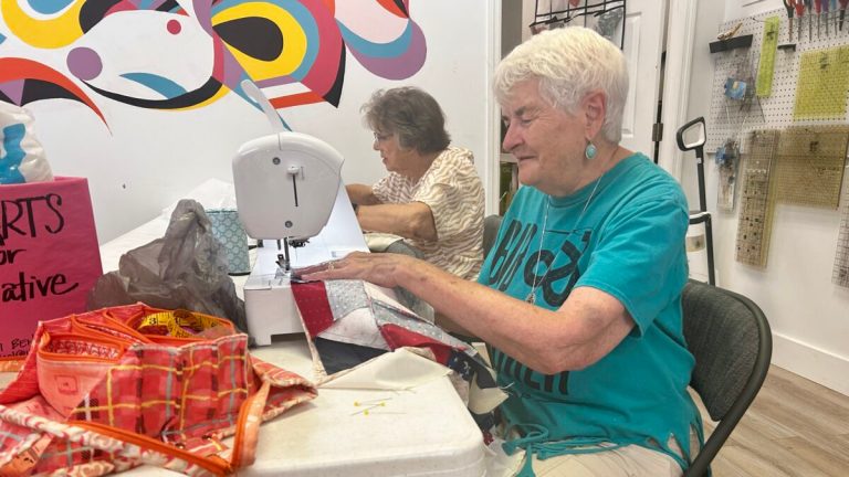 Bib & Tucker Sew-Op stitches up a bigger future in a new location Bib & Tucker Sew-Op stitches up a bigger future in a new location
