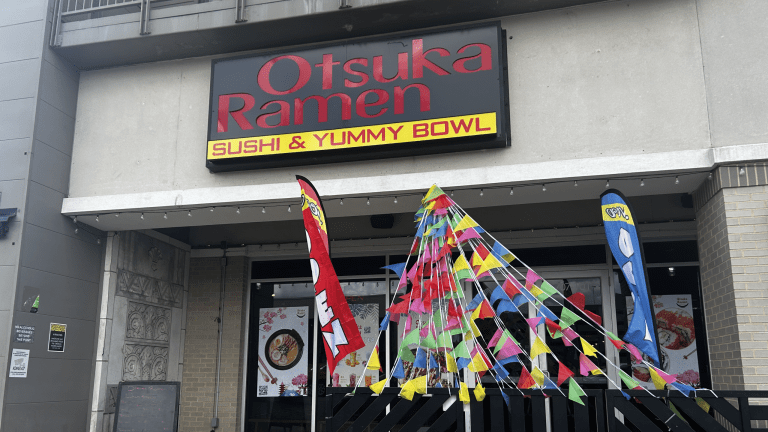 New Japanese restaurant, Otsuka Ramen, now open near UAB New Japanese restaurant, Otsuka Ramen, now open near UAB