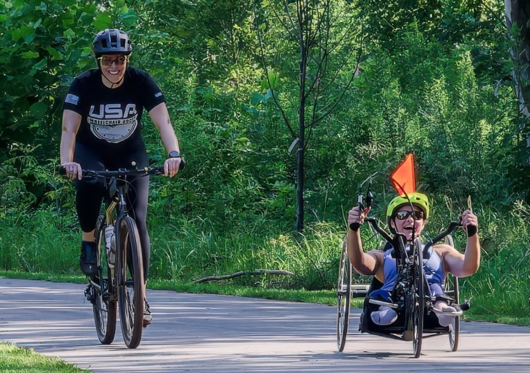 Accessible trails in Birmingham are getting better every day—here’s why Accessible trails in Birmingham are getting better every day—here’s why