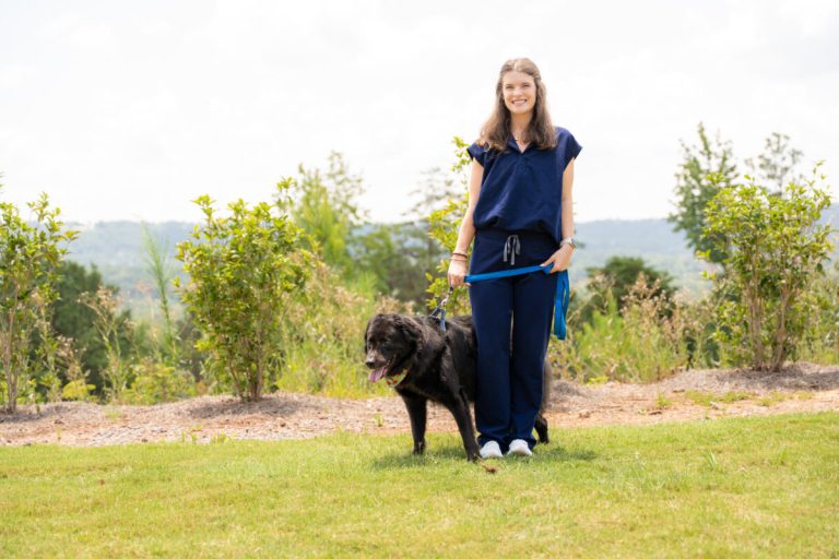 Why this UAB nurse and her dog love living at this convenient oasis Why this UAB nurse and her dog love living at this convenient oasis
