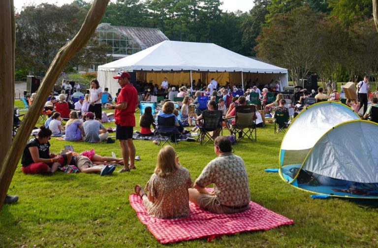16 fall weekend events like Fiesta BHAM + Symphony in the Gardens—September 26-28 16 fall weekend events like Fiesta BHAM + Symphony in the Gardens—September 26-28