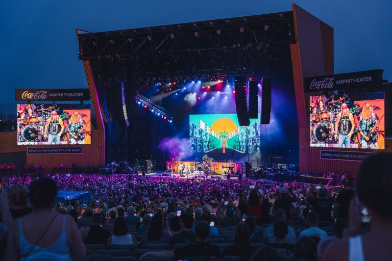 What you missed at the Coca-Cola Amphitheater’s kickoff week + what’s coming soon to the BJCC What you missed at the Coca-Cola Amphitheater’s kickoff week + what’s coming soon to the BJCC