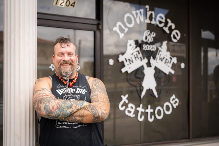 New tattoo shop opening in Five Points South, July 25 New tattoo shop opening in Five Points South, July 25