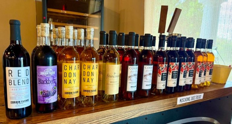 From closure to comeback: Corbin Farms’ wines find a new home From closure to comeback: Corbin Farms’ wines find a new home