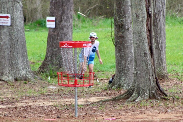 Two new disc golf courses open in Birmingham Two new disc golf courses open in Birmingham