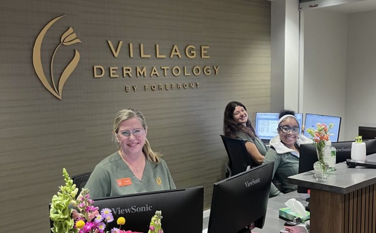 Village Dermatology relocates to historic Mountain Brook office park Village Dermatology relocates to historic Mountain Brook office park