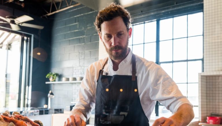 James Beard Best Chef Adam Evans honored for going the “extra mile” in support of oysters James Beard Best Chef Adam Evans honored for going the “extra mile” in support of oysters