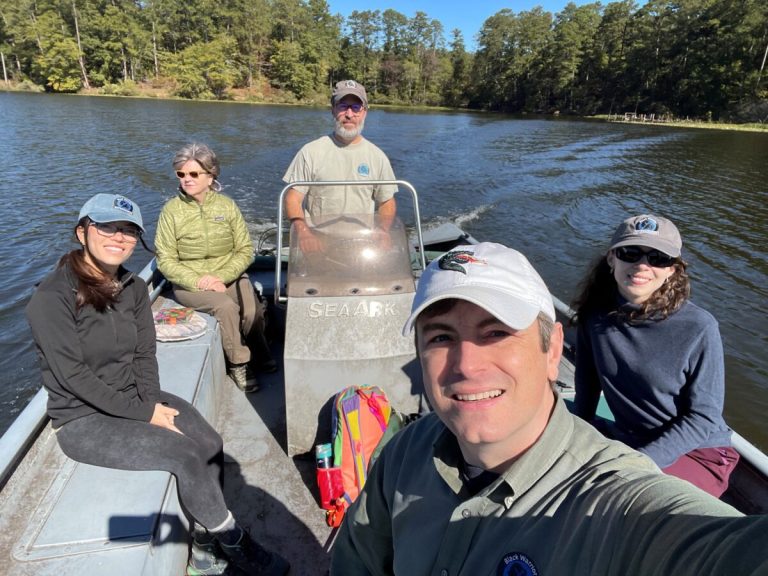 Charles Scribner celebrates 20 years with Black Warrior Riverkeeper Charles Scribner celebrates 20 years with Black Warrior Riverkeeper