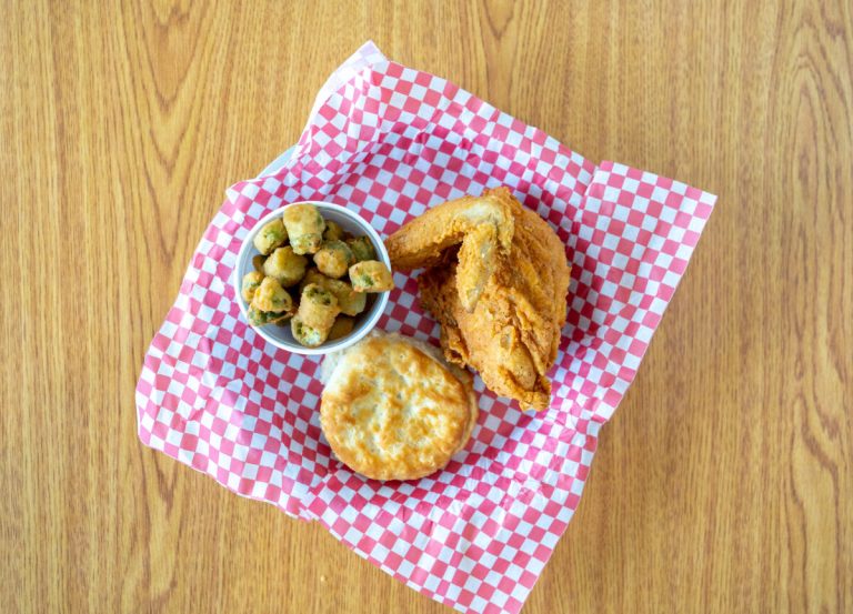 New fast food chicken spot opening in downtown Birmingham this August New fast food chicken spot opening in downtown Birmingham this August