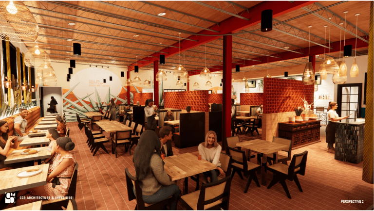 New modern Mexican cantina, De Nada, opening in Parkside this Spring New modern Mexican cantina, De Nada, opening in Parkside this Spring