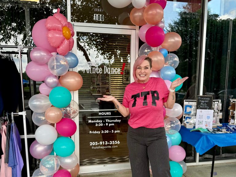 That’s the Pointe Dance Studio celebrates 15 years of movement, community + new updates That’s the Pointe Dance Studio celebrates 15 years of movement, community + new updates