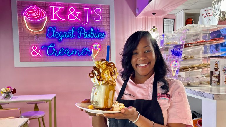 K&J’s Elegant Pastries makes national list of ‘most over-the-top desserts’ K&J’s Elegant Pastries makes national list of ‘most over-the-top desserts’