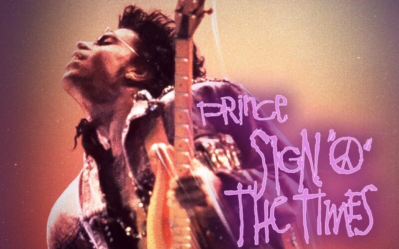 “Prince: Sign O’ the Times” in IMAX “Prince: Sign O’ the Times” in IMAX