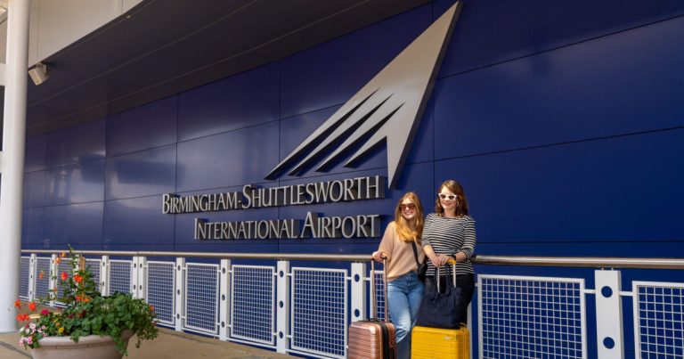 Plan fall + holiday travel now—and gain Global Entry from BHM for a limited time Plan fall + holiday travel now—and gain Global Entry from BHM for a limited time