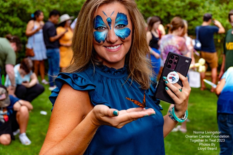Watch hundreds of butterflies take flight at Aldridge Gardens for a good cause Watch hundreds of butterflies take flight at Aldridge Gardens for a good cause