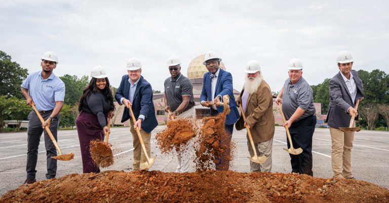 City of Irondale breaks ground on new Civic Center redevelopment City of Irondale breaks ground on new Civic Center redevelopment
