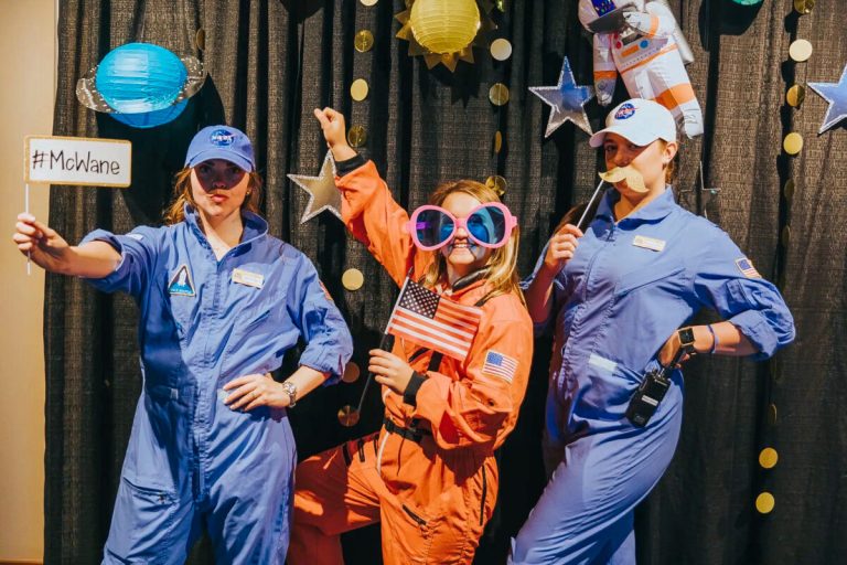 New interactive space exhibition opens this fall in Birmingham—experience microgravity + more New interactive space exhibition opens this fall in Birmingham—experience microgravity + more