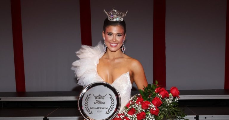 Miss Alabama Emma Terry shines in Miss America 2026 finals Miss Alabama Emma Terry shines in Miss America 2026 finals