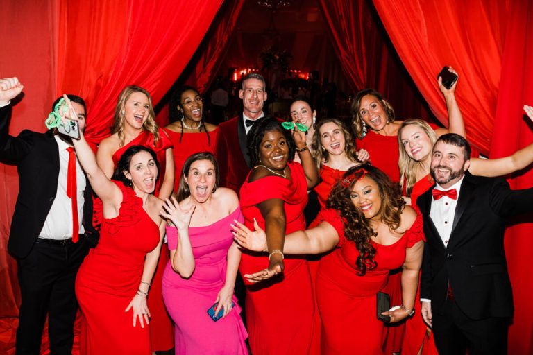 M raised at the Birmingham Heart Ball for lifesaving research + how to support M raised at the Birmingham Heart Ball for lifesaving research + how to support
