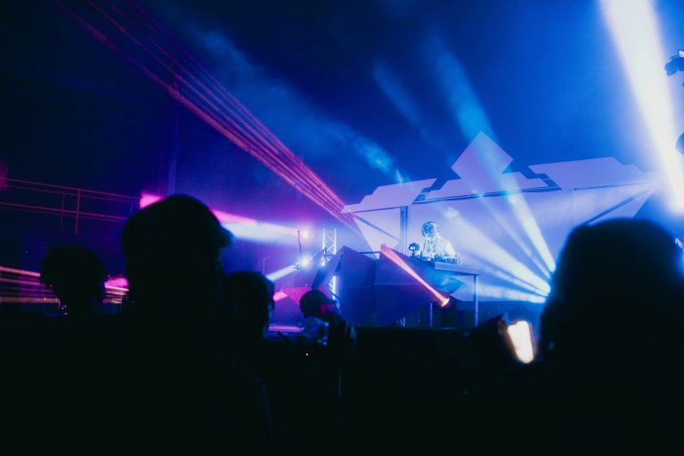 Land of Infinity EDM festival is BACK in Birmingham—October 17 at Sloss Furnaces Land of Infinity EDM festival is BACK in Birmingham—October 17 at Sloss Furnaces