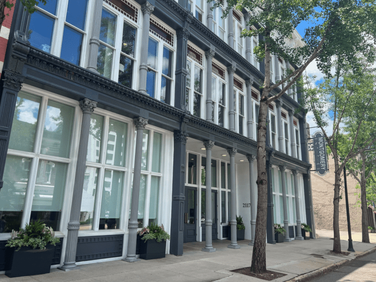 See the stunning renovation breathing new life into this historic building downtown See the stunning renovation breathing new life into this historic building downtown