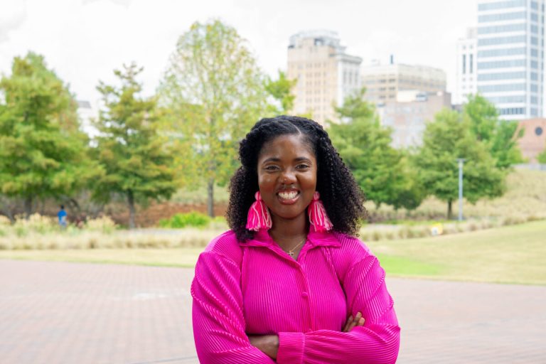 More than a model: This Bessemer native beat breast cancer More than a model: This Bessemer native beat breast cancer