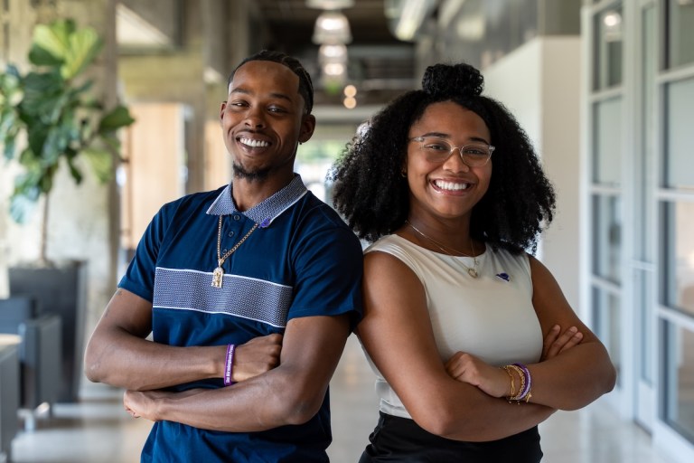 2 students share about the Birmingham scholarship program creating paths + opportunities 2 students share about the Birmingham scholarship program creating paths + opportunities