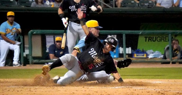 BACK-TO-BACK: Barons beat Biscuits again to win Southern League title BACK-TO-BACK: Barons beat Biscuits again to win Southern League title