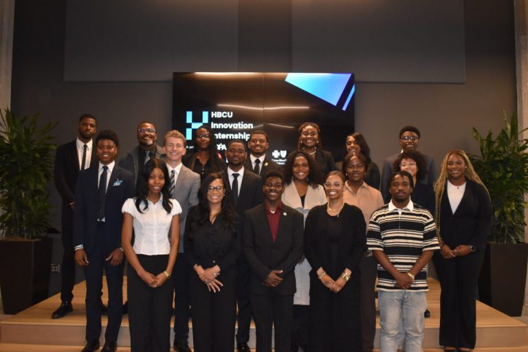 This growing HBCU internship is launching careers + fueling Alabama’s workforce This growing HBCU internship is launching careers + fueling Alabama’s workforce