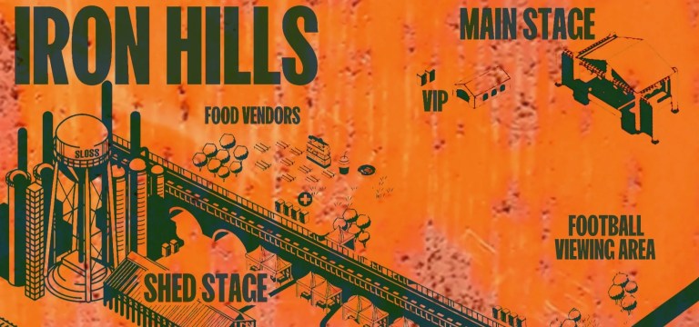 Iron Hills Music Festival canceled; full refunds coming to purchasers Iron Hills Music Festival canceled; full refunds coming to purchasers