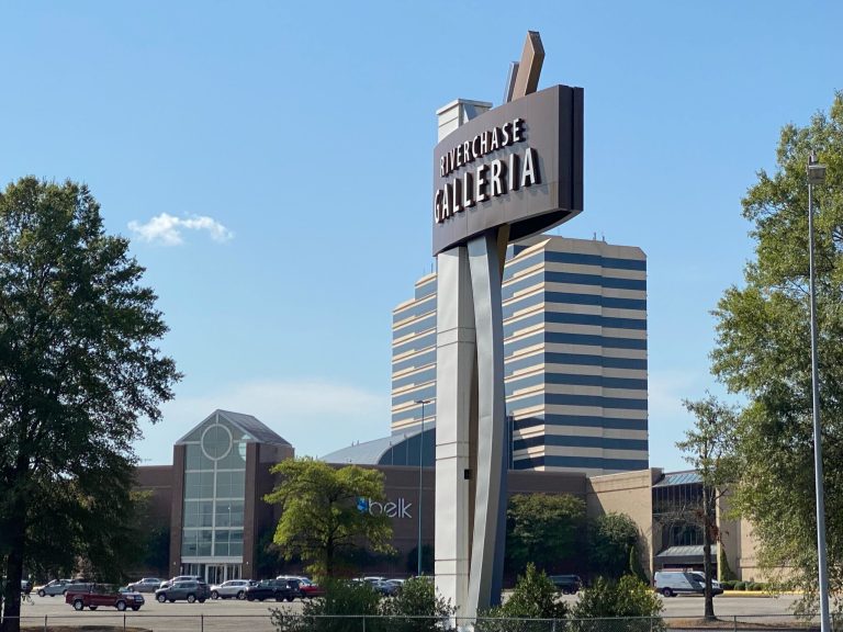 Riverchase Galleria listed for sale after 40 years in Hoover Riverchase Galleria listed for sale after 40 years in Hoover