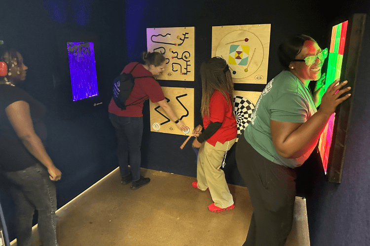 First-ever KultureCity “Sensory Pod” coming to Birmingham CrossPlex First-ever KultureCity “Sensory Pod” coming to Birmingham CrossPlex
