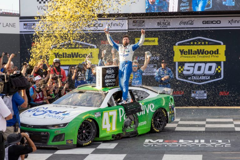 Everything you need to know about the YellaWood 500 weekend at Talladega Everything you need to know about the YellaWood 500 weekend at Talladega