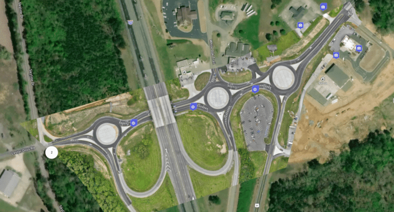 Hayden gets traffic glow-up: 3 new roundabouts at Exit 284 Hayden gets traffic glow-up: 3 new roundabouts at Exit 284