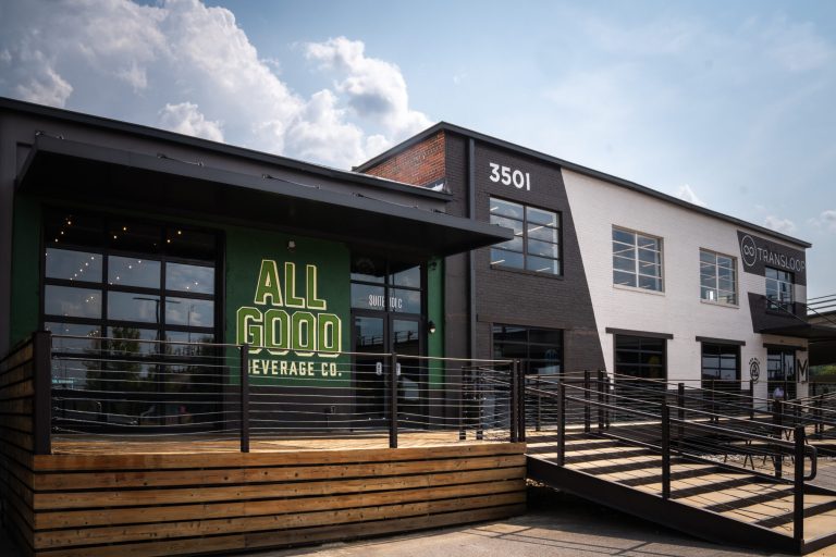 All Good Beverage Co. opens new hub in former Ghost Train Brewing Co. space All Good Beverage Co. opens new hub in former Ghost Train Brewing Co. space