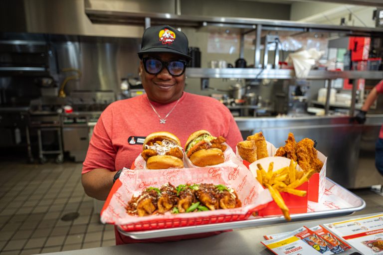 Sneak peek: Guy Fieri’s Chicken Guy! opens new Alabama location in this Birmingham suburb Sneak peek: Guy Fieri’s Chicken Guy! opens new Alabama location in this Birmingham suburb