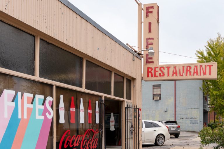 Fife’s named one of the South’s best breakfast joints Fife’s named one of the South’s best breakfast joints